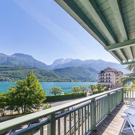 Annecy-Pavillon Daire Duingt Dış mekan fotoğraf
