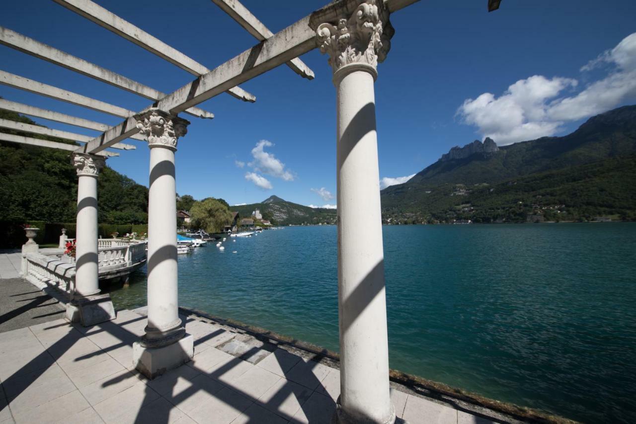 Annecy-Pavillon Daire Duingt Dış mekan fotoğraf