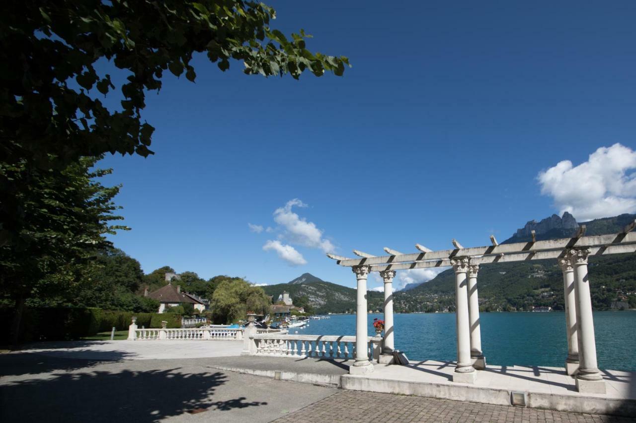 Annecy-Pavillon Daire Duingt Dış mekan fotoğraf