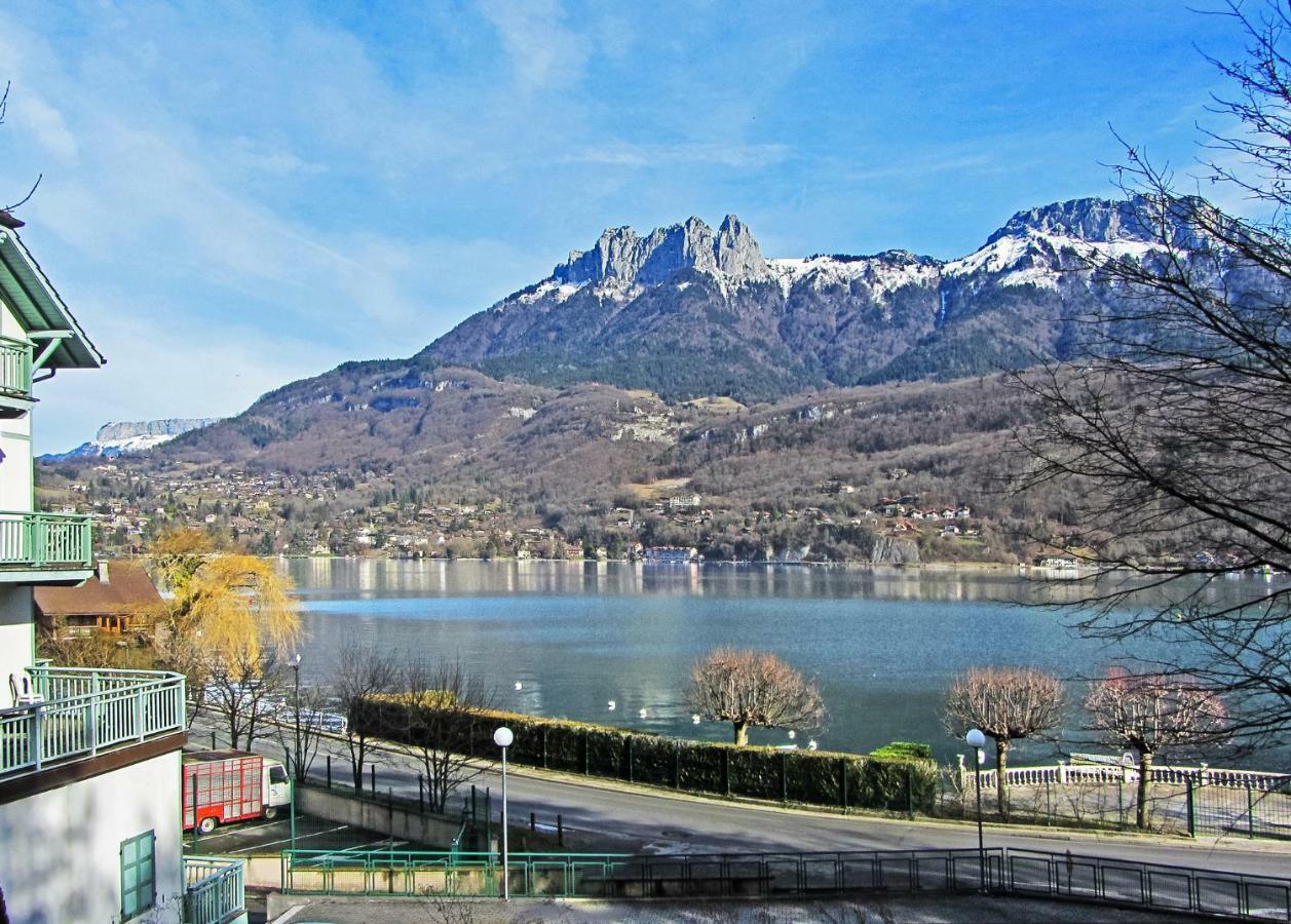 Annecy-Pavillon Daire Duingt Dış mekan fotoğraf