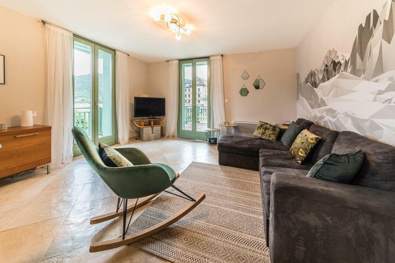 Annecy-Pavillon Daire Duingt Dış mekan fotoğraf